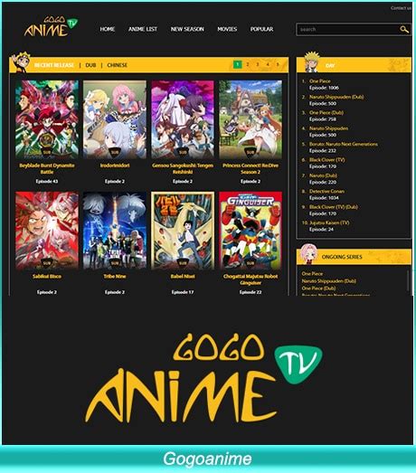 gogoanime best site|Watch Dubbed Anime Online